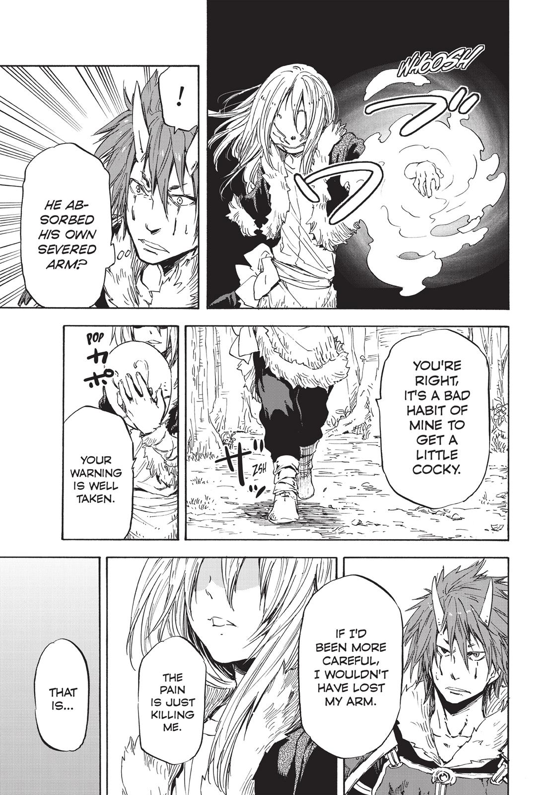 That Time I Got Reincarnated as a Slime Chapter 13 — page 25