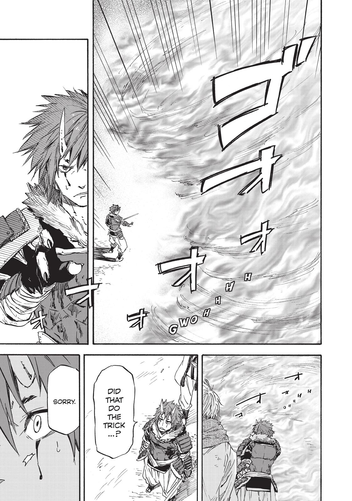 That Time I Got Reincarnated as a Slime Chapter 13 — page 27