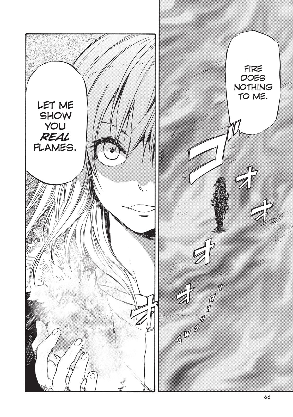That Time I Got Reincarnated as a Slime Chapter 13 — page 28