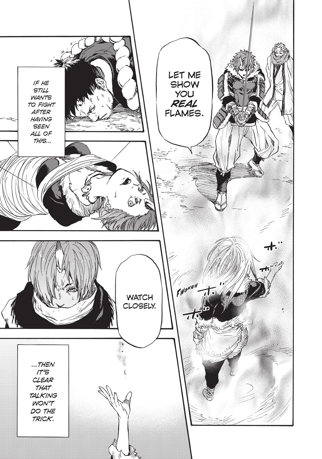 That Time I Got Reincarnated as a Slime Chapter 14 — page 1