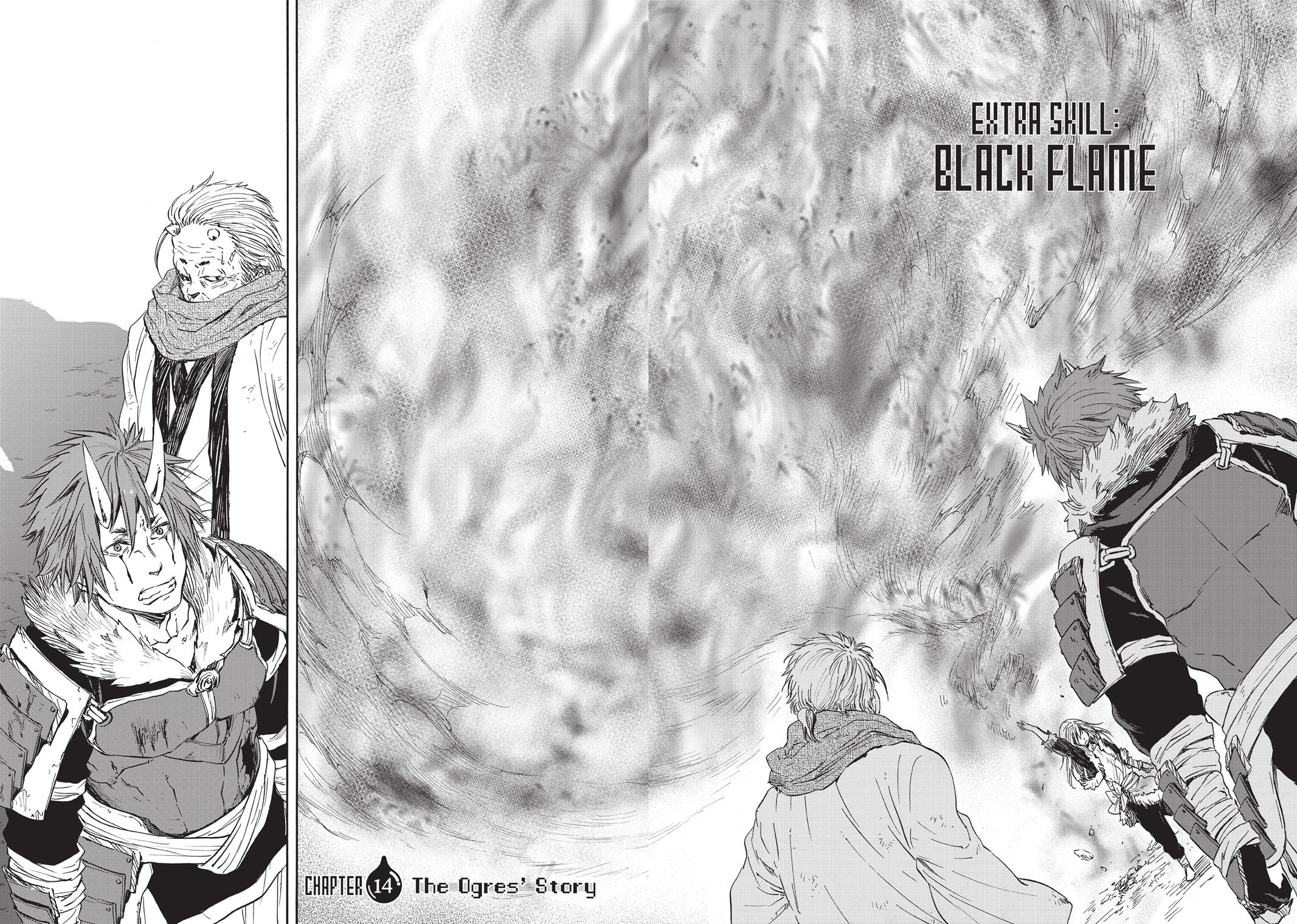 That Time I Got Reincarnated as a Slime Chapter 14 — page 2