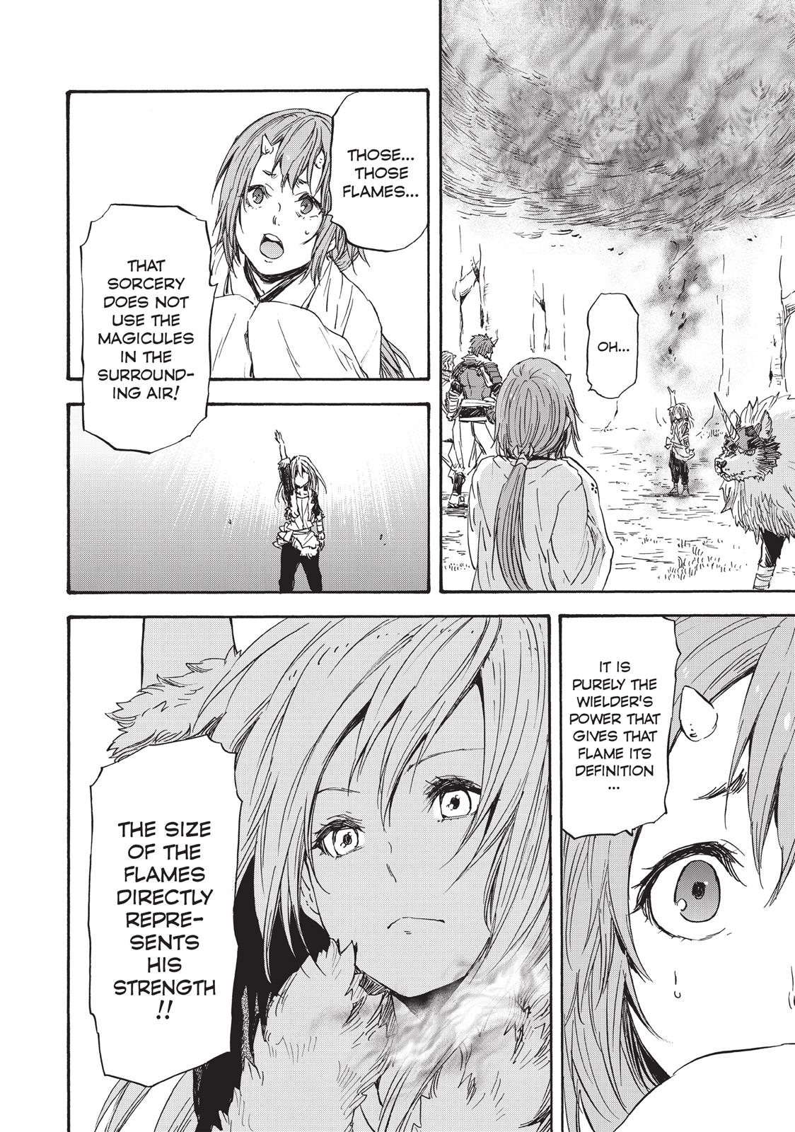 That Time I Got Reincarnated as a Slime Chapter 14 — page 3