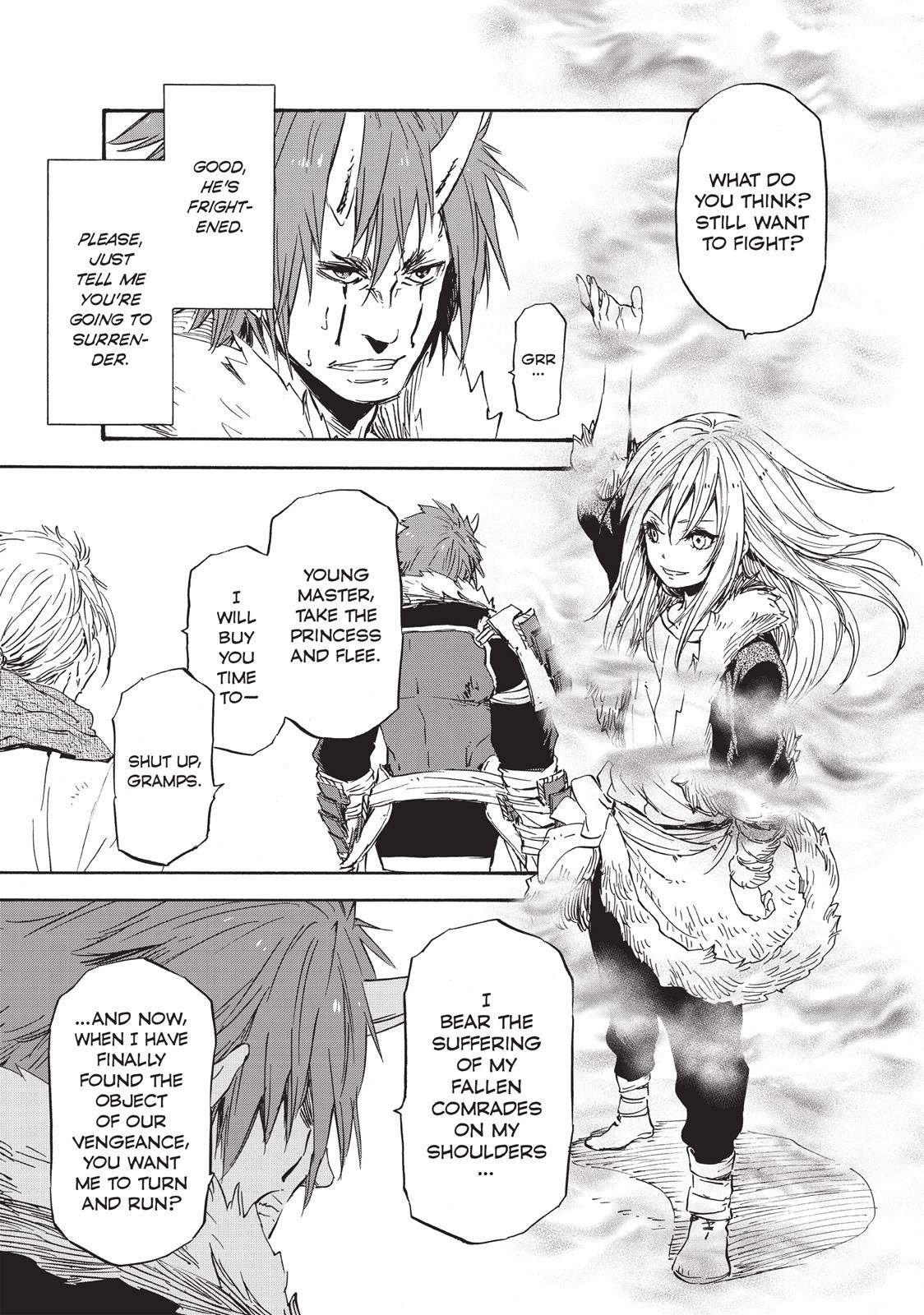 That Time I Got Reincarnated as a Slime Chapter 14 — page 4