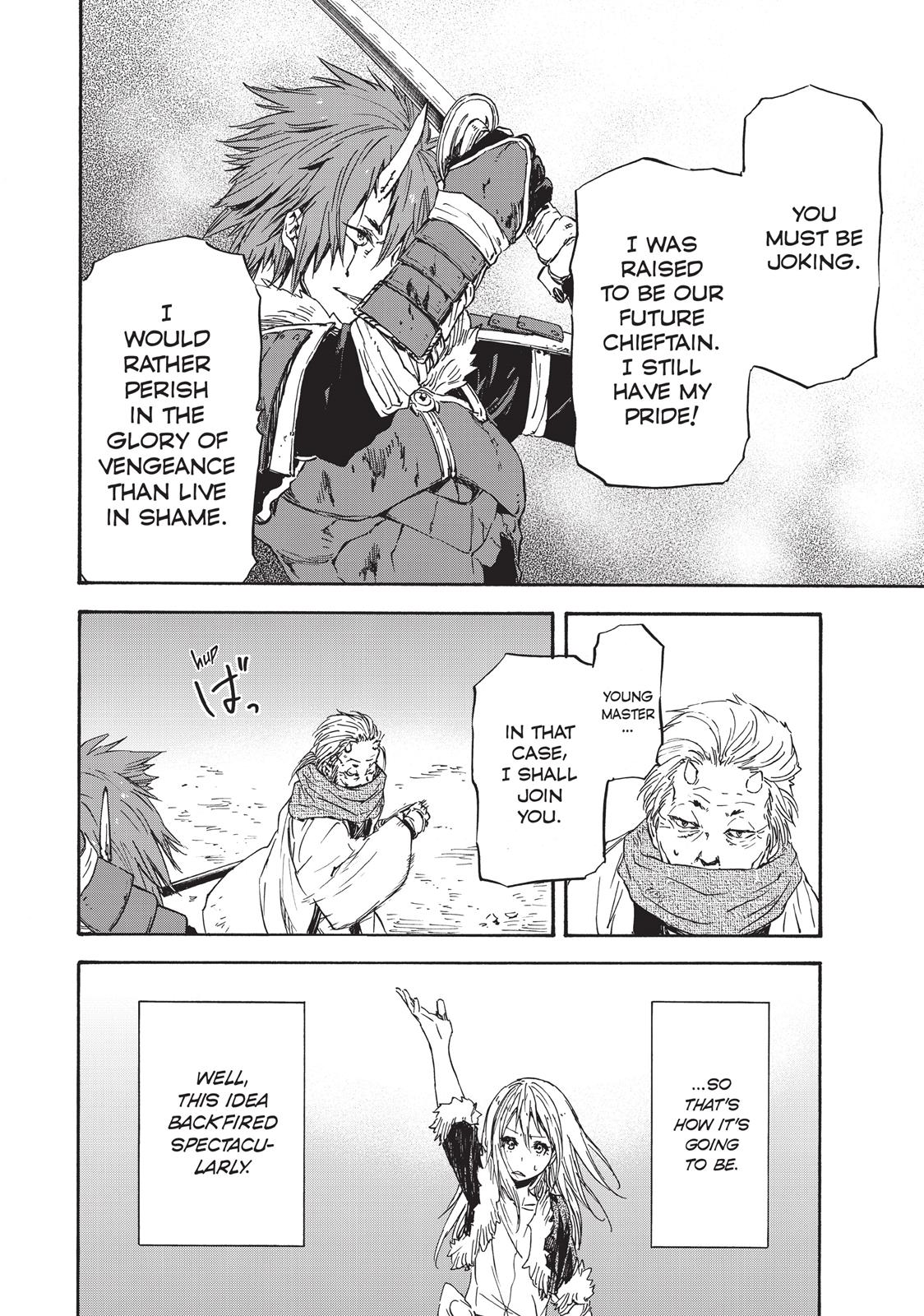 That Time I Got Reincarnated as a Slime Chapter 14 — page 5