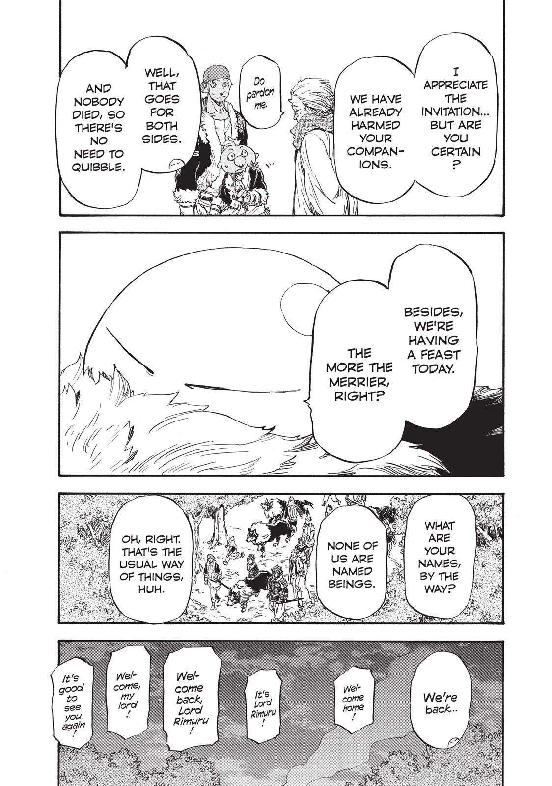That Time I Got Reincarnated as a Slime Chapter 14 — page 12