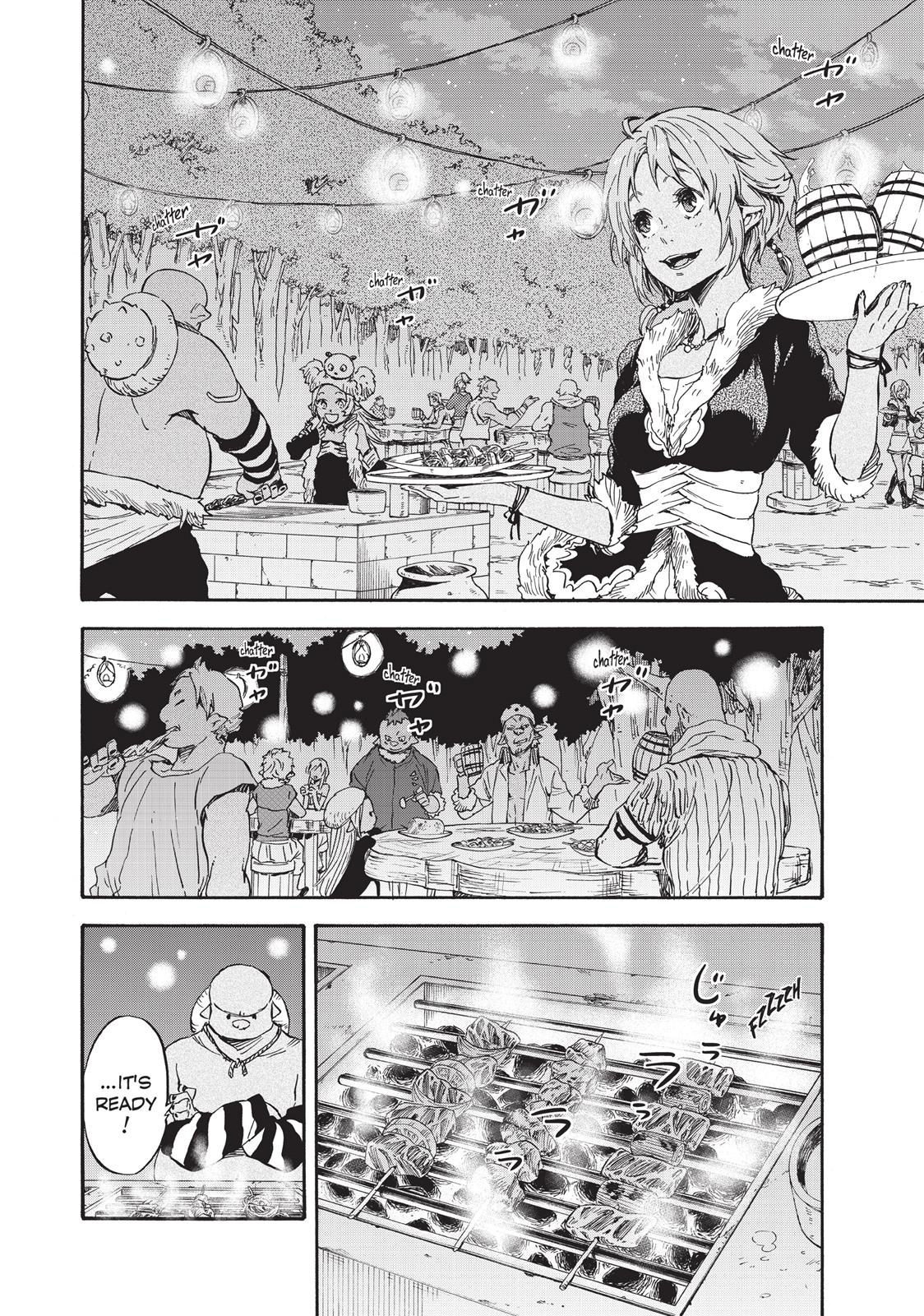 That Time I Got Reincarnated as a Slime Chapter 14 — page 13