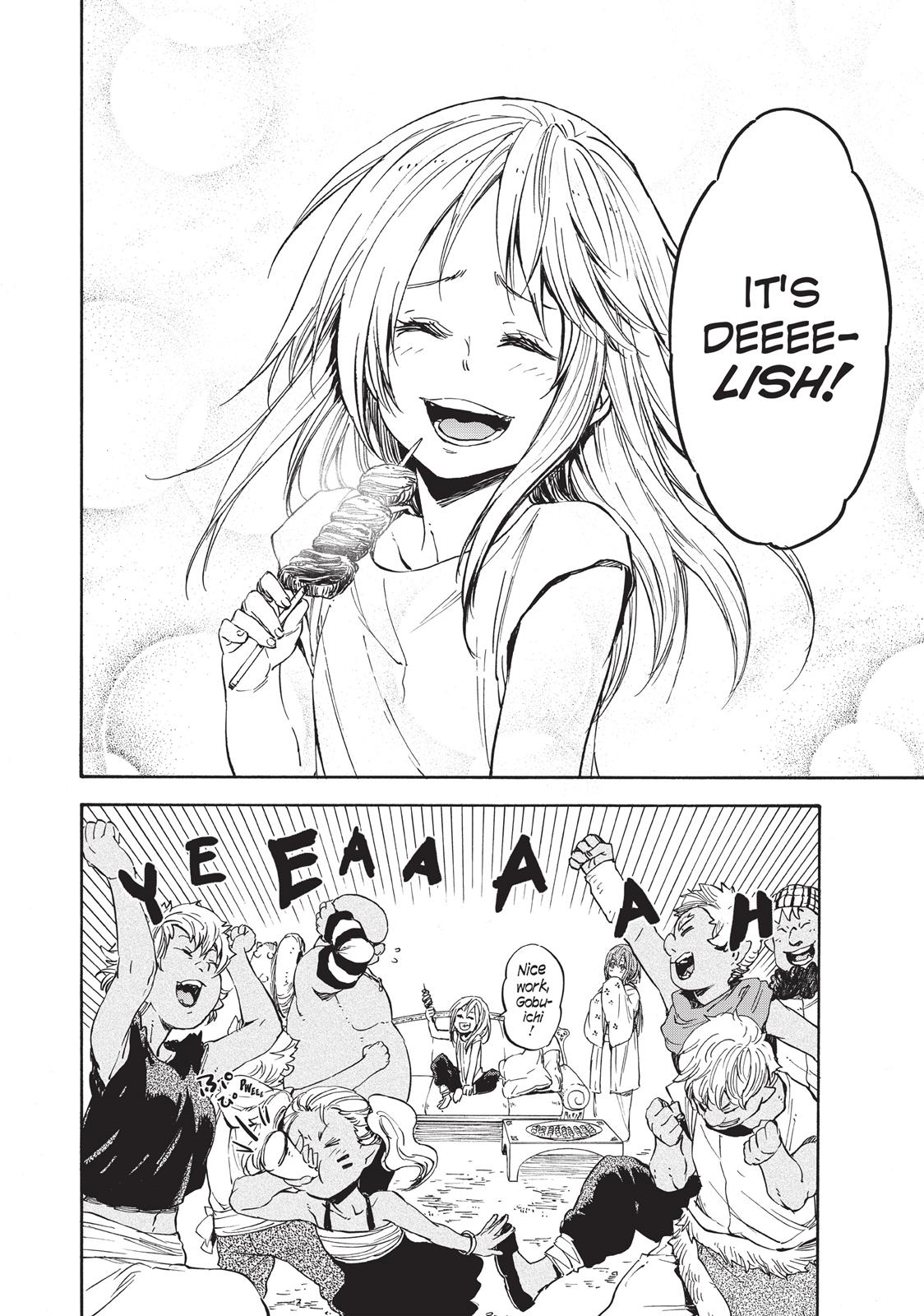 That Time I Got Reincarnated as a Slime Chapter 14 — page 15