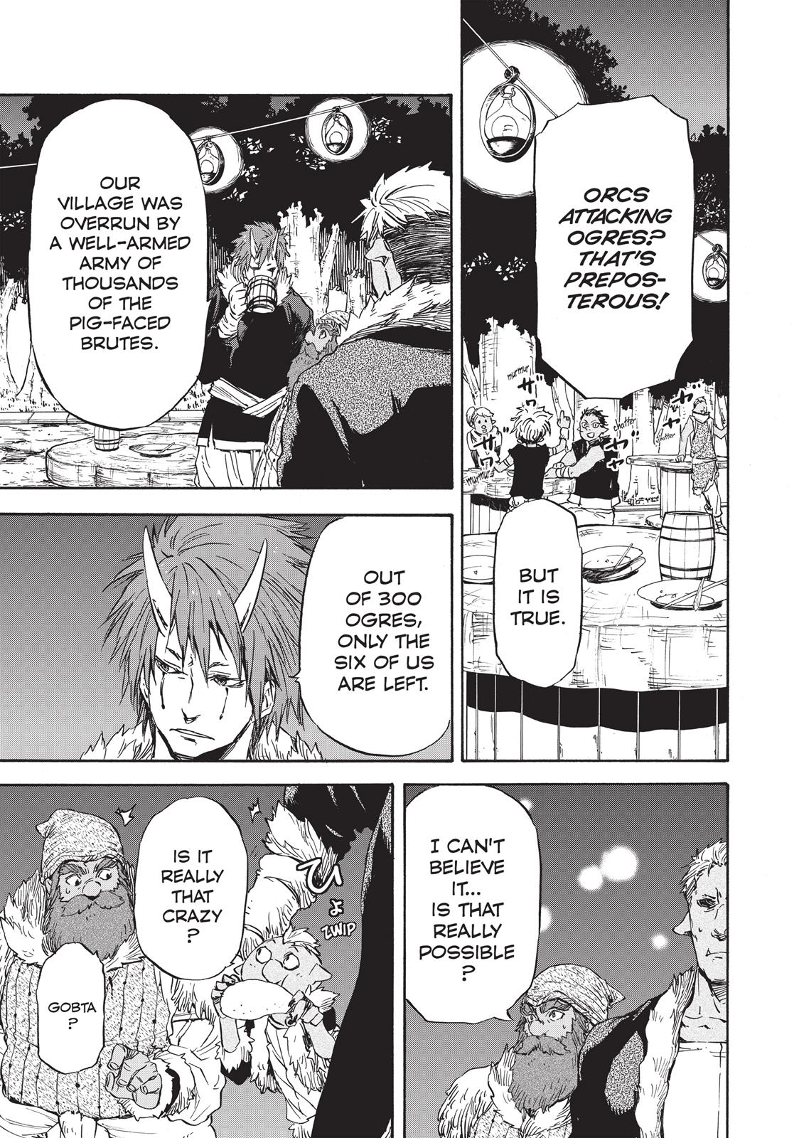 That Time I Got Reincarnated as a Slime Chapter 14 — page 16