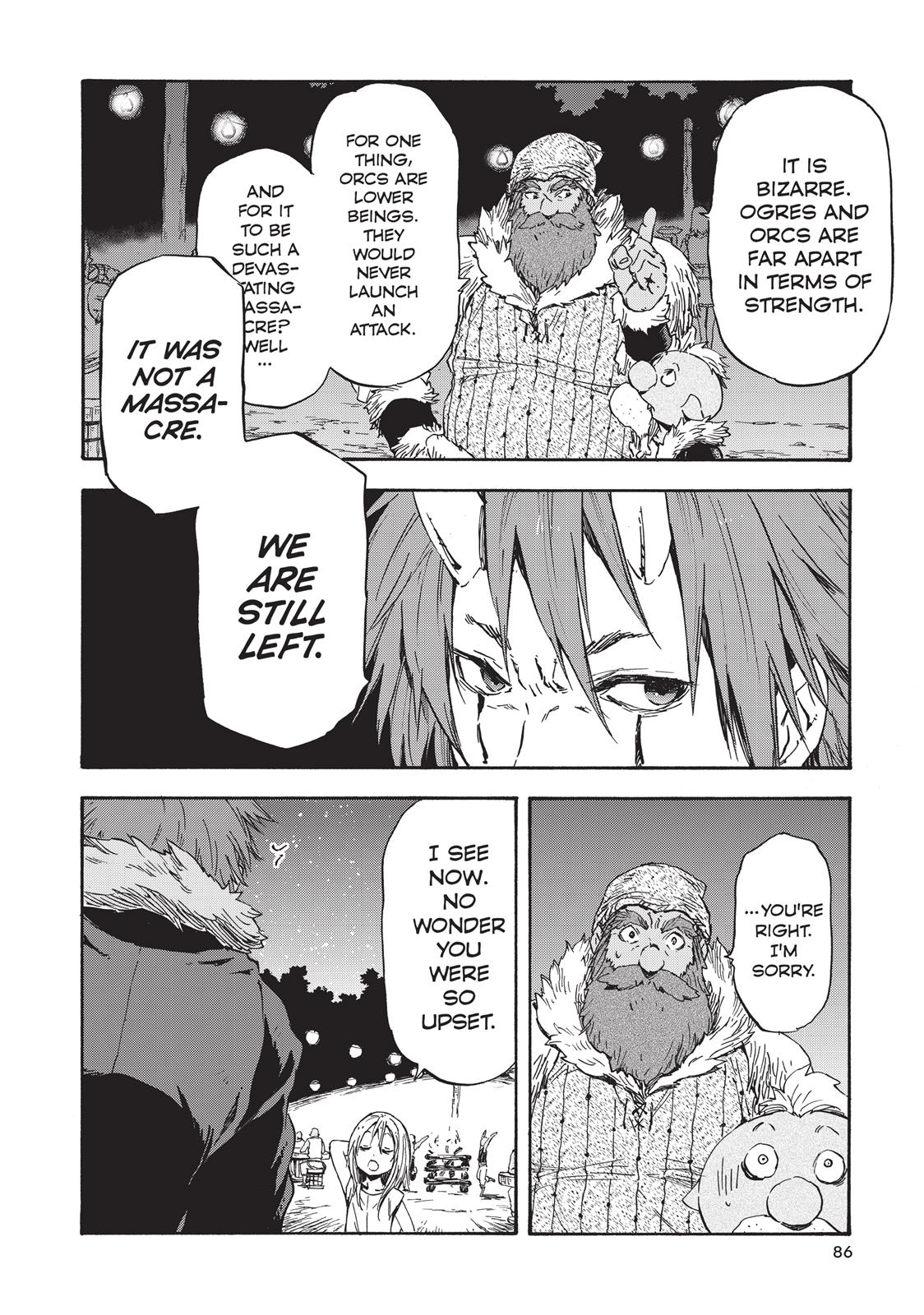 That Time I Got Reincarnated as a Slime Chapter 14 — page 17