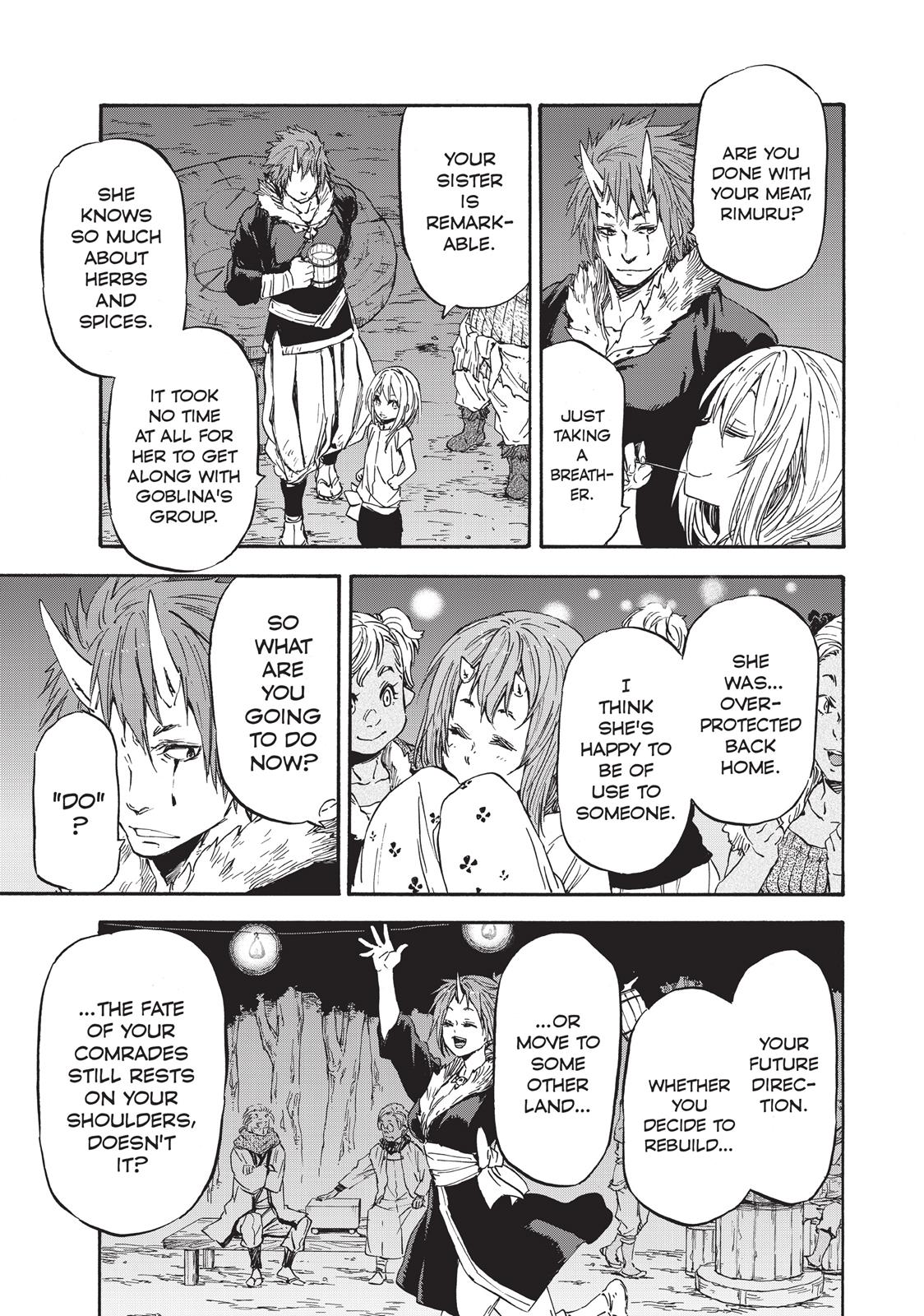 That Time I Got Reincarnated as a Slime Chapter 14 — page 18
