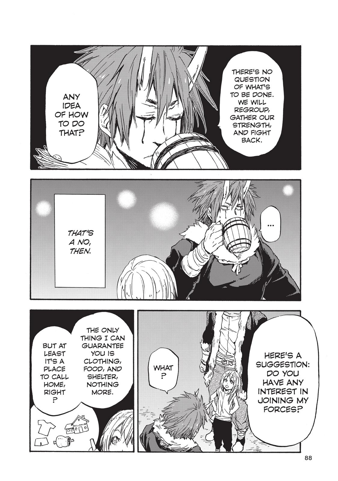 That Time I Got Reincarnated as a Slime Chapter 14 — page 19