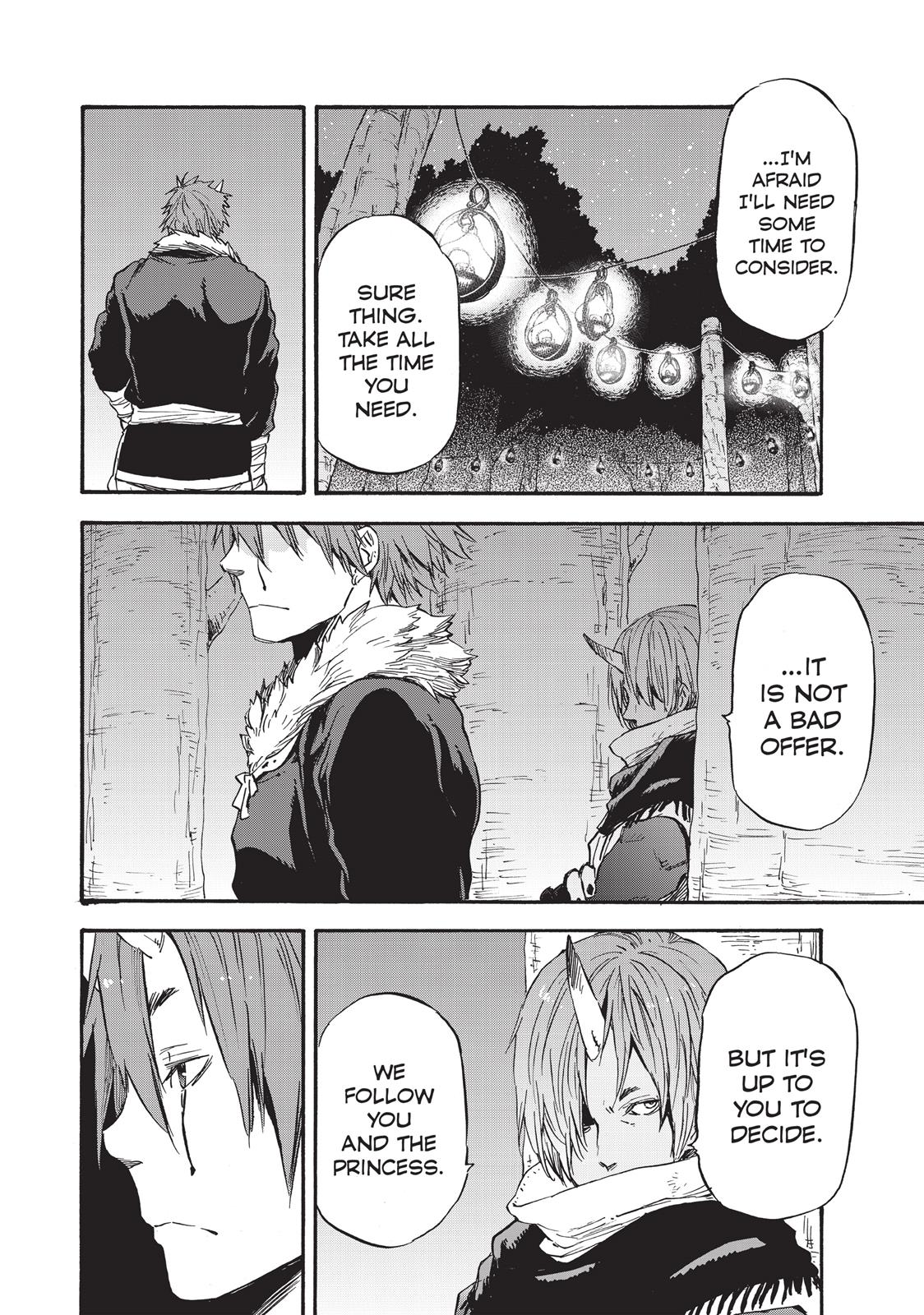 That Time I Got Reincarnated as a Slime Chapter 14 — page 21