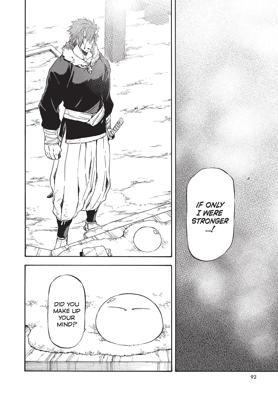 That Time I Got Reincarnated as a Slime Chapter 14 — page 23