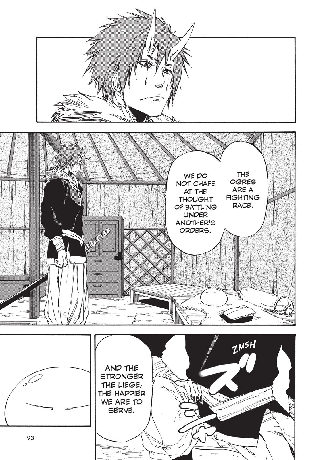 That Time I Got Reincarnated as a Slime Chapter 14 — page 24