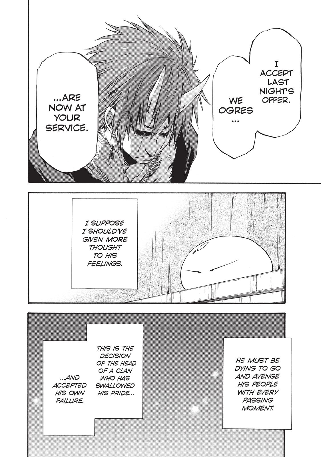 That Time I Got Reincarnated as a Slime Chapter 14 — page 25
