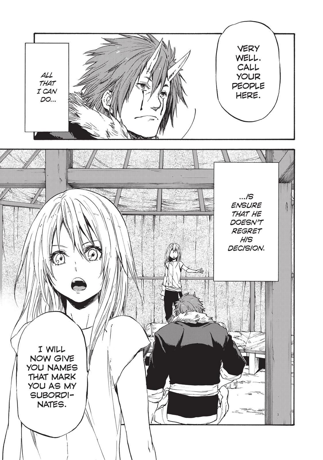That Time I Got Reincarnated as a Slime Chapter 14 — page 26