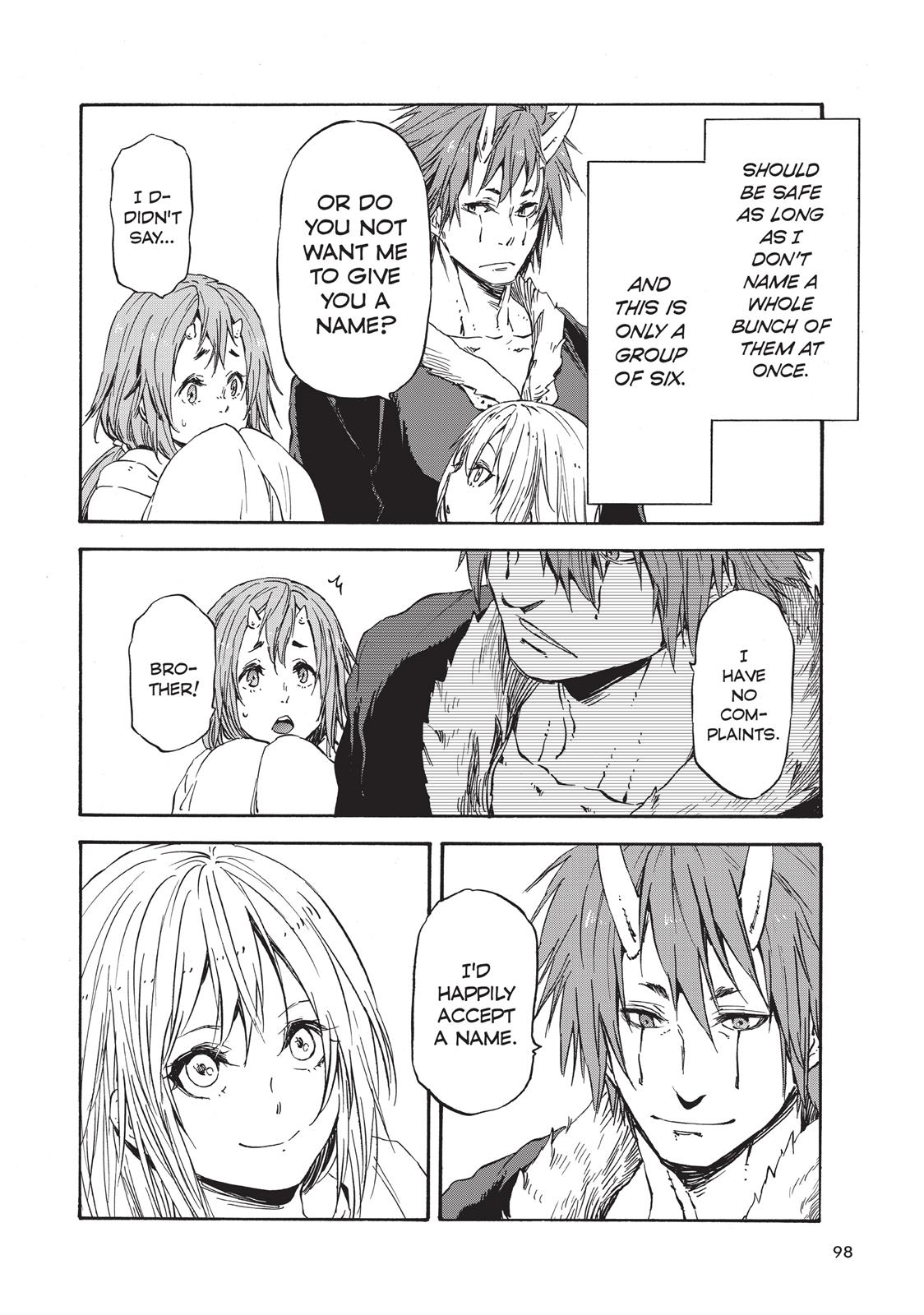 That Time I Got Reincarnated as a Slime Chapter 15 — page 2