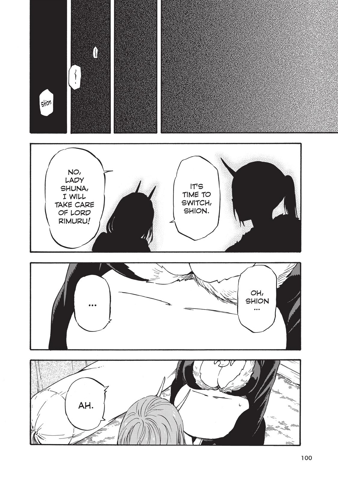 That Time I Got Reincarnated as a Slime Chapter 15 — page 4