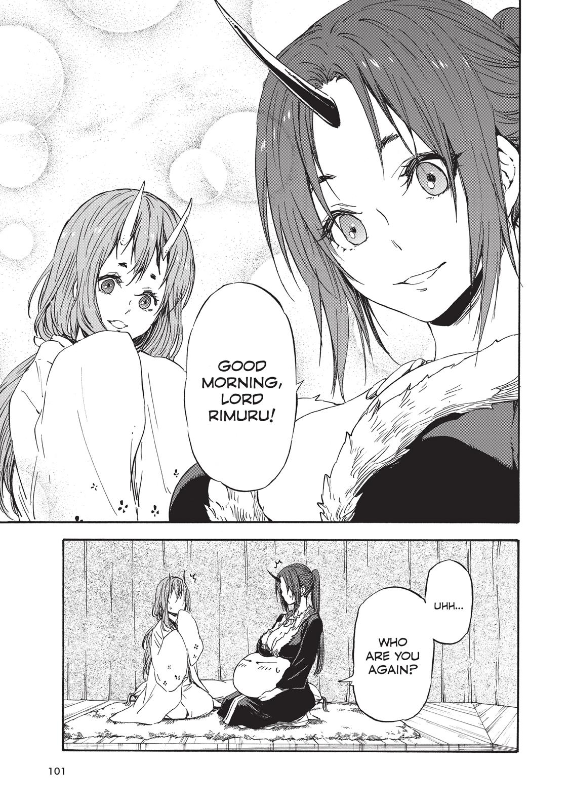 That Time I Got Reincarnated as a Slime Chapter 15 — page 5