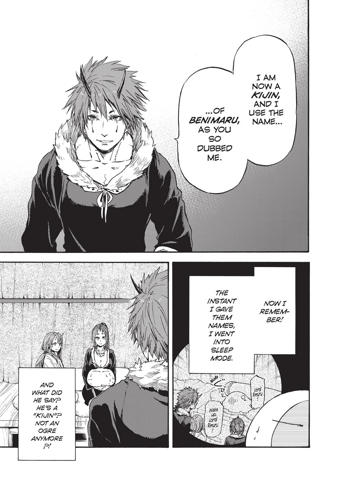 That Time I Got Reincarnated as a Slime Chapter 15 — page 7