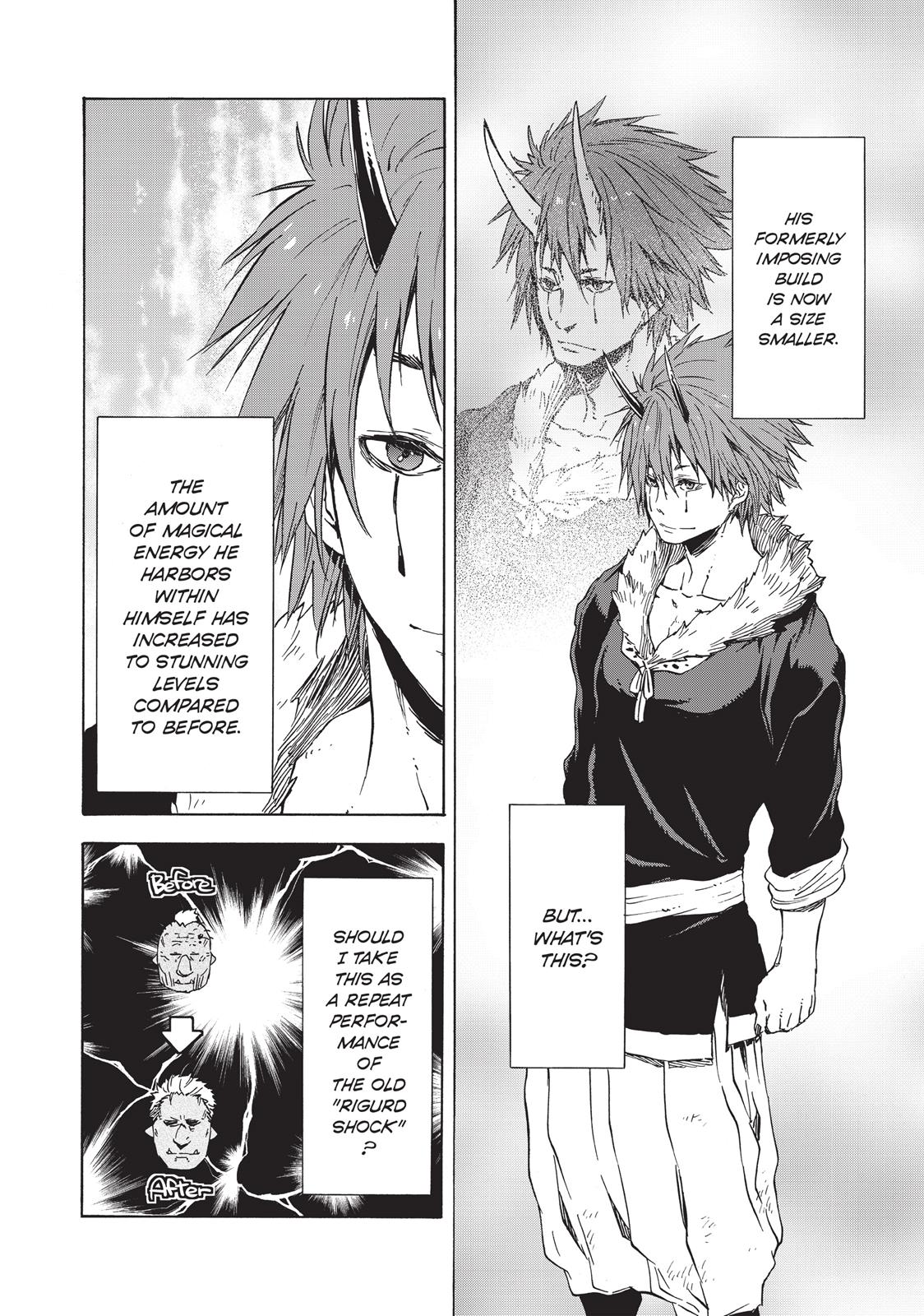 That Time I Got Reincarnated as a Slime Chapter 15 — page 8