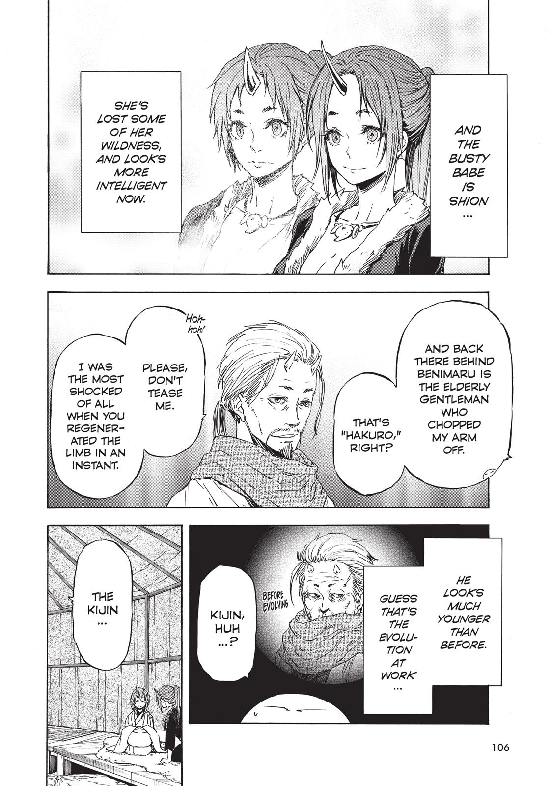 That Time I Got Reincarnated as a Slime Chapter 15 — page 10