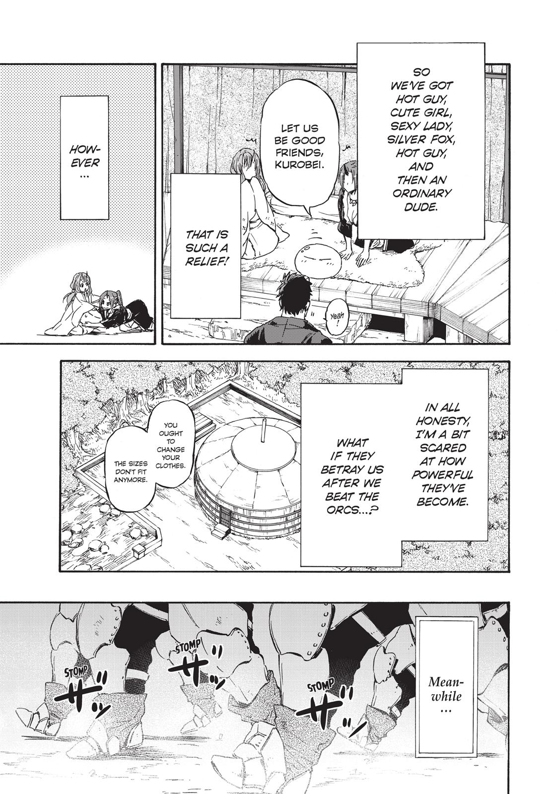 That Time I Got Reincarnated as a Slime Chapter 15 — page 13