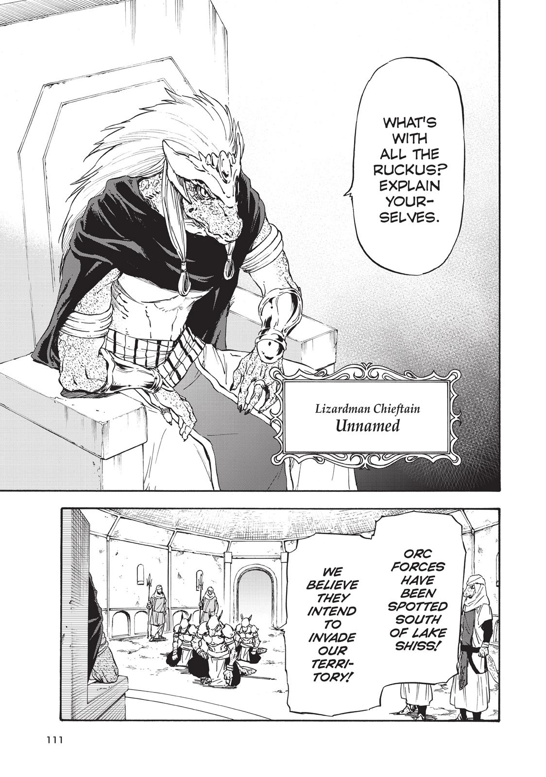 That Time I Got Reincarnated as a Slime Chapter 15 — page 15