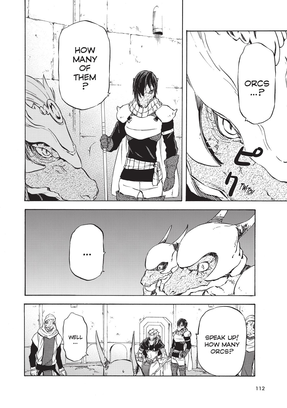 That Time I Got Reincarnated as a Slime Chapter 15 — page 16