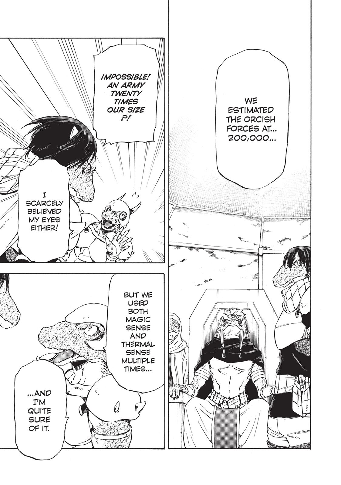 That Time I Got Reincarnated as a Slime Chapter 15 — page 17