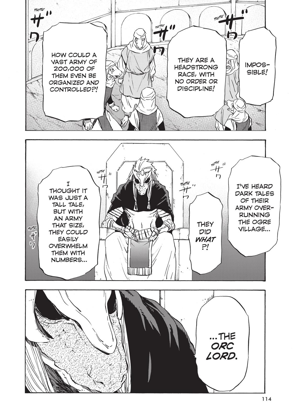 That Time I Got Reincarnated as a Slime Chapter 15 — page 18