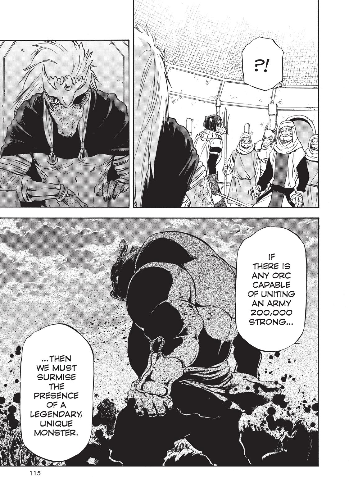 That Time I Got Reincarnated as a Slime Chapter 15 — page 19