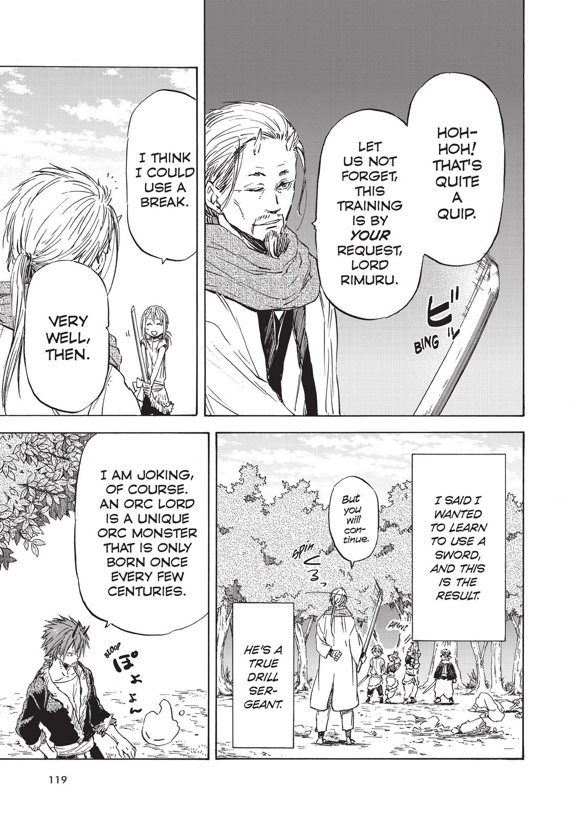That Time I Got Reincarnated as a Slime Chapter 15 — page 23