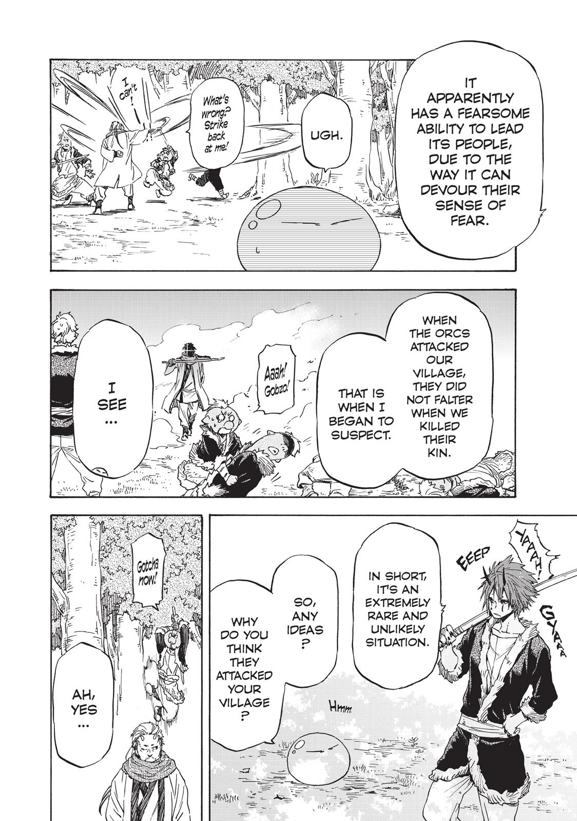 That Time I Got Reincarnated as a Slime Chapter 15 — page 24