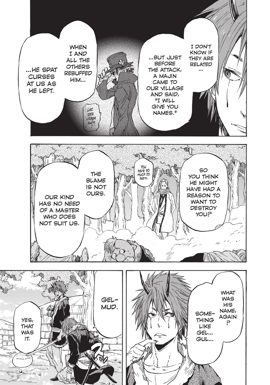 That Time I Got Reincarnated as a Slime Chapter 15 — page 25