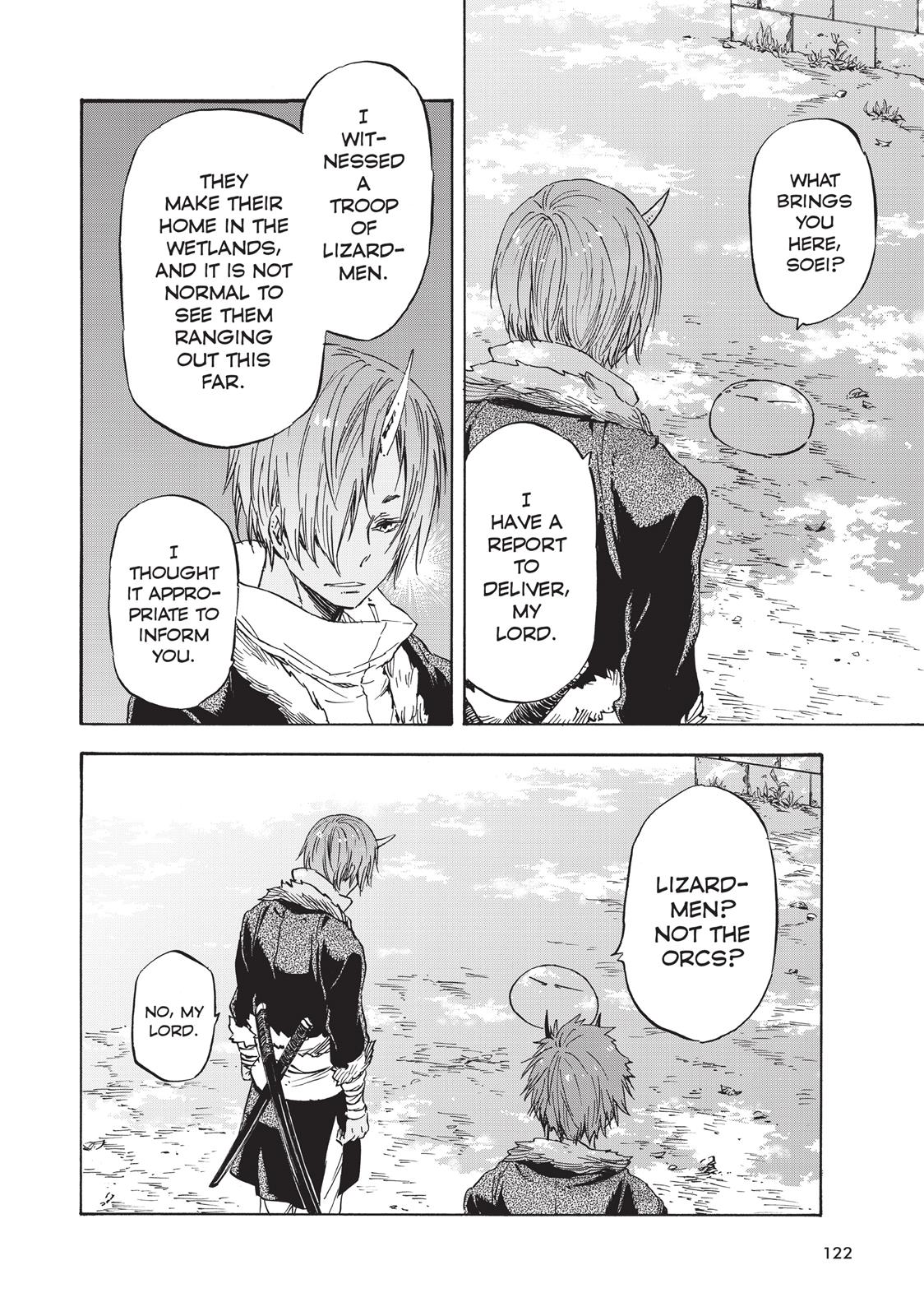 That Time I Got Reincarnated as a Slime Chapter 15 — page 26
