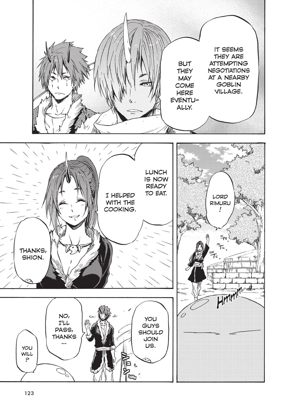 That Time I Got Reincarnated as a Slime Chapter 15 — page 27