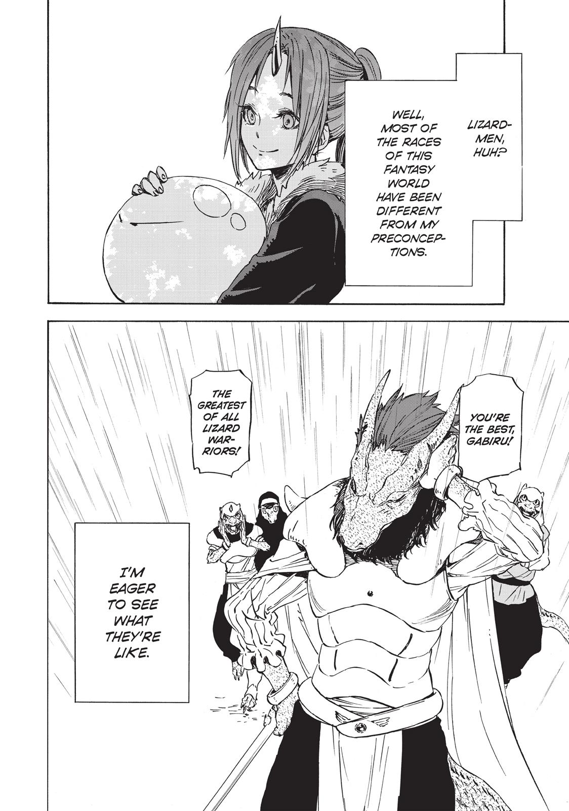 That Time I Got Reincarnated as a Slime Chapter 15 — page 28