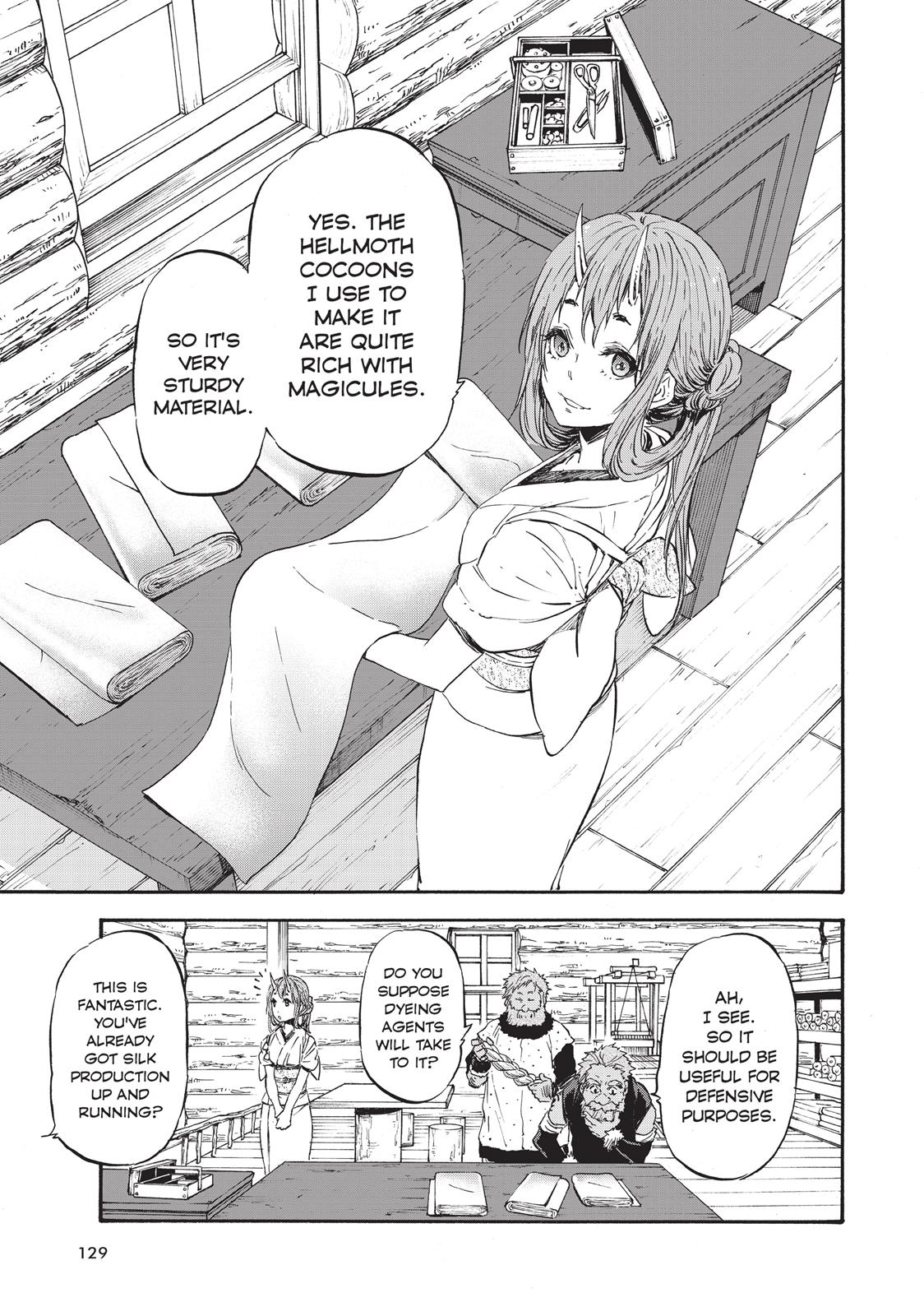 That Time I Got Reincarnated as a Slime Chapter 16 — page 3