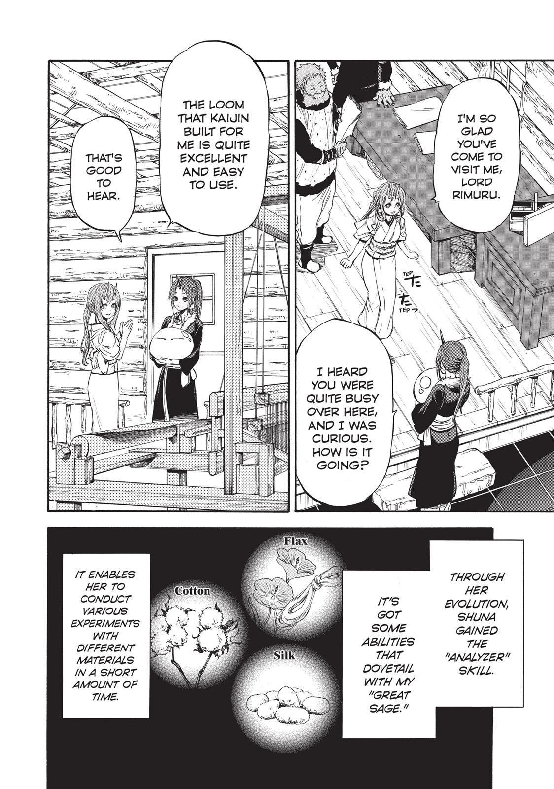 That Time I Got Reincarnated as a Slime Chapter 16 — page 4