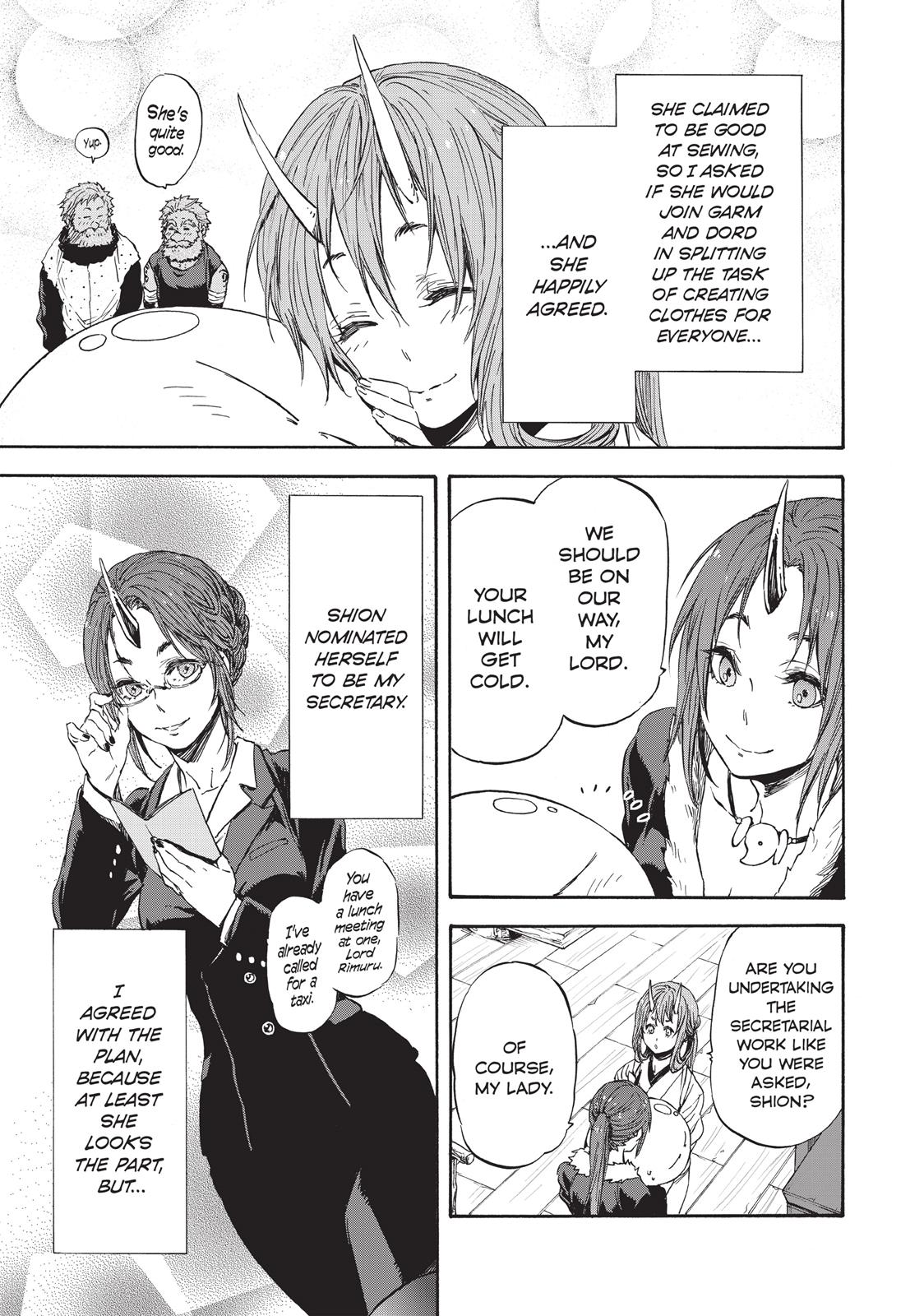 That Time I Got Reincarnated as a Slime Chapter 16 — page 5