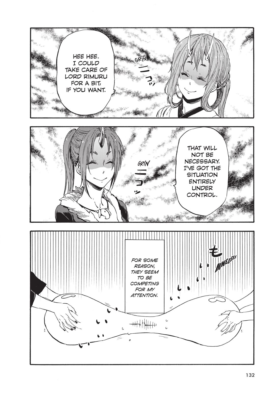 That Time I Got Reincarnated as a Slime Chapter 16 — page 6