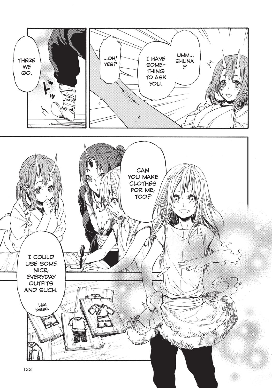 That Time I Got Reincarnated as a Slime Chapter 16 — page 7