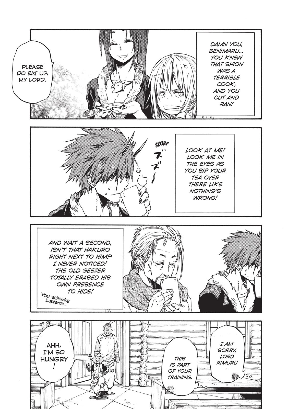 That Time I Got Reincarnated as a Slime Chapter 16 — page 11
