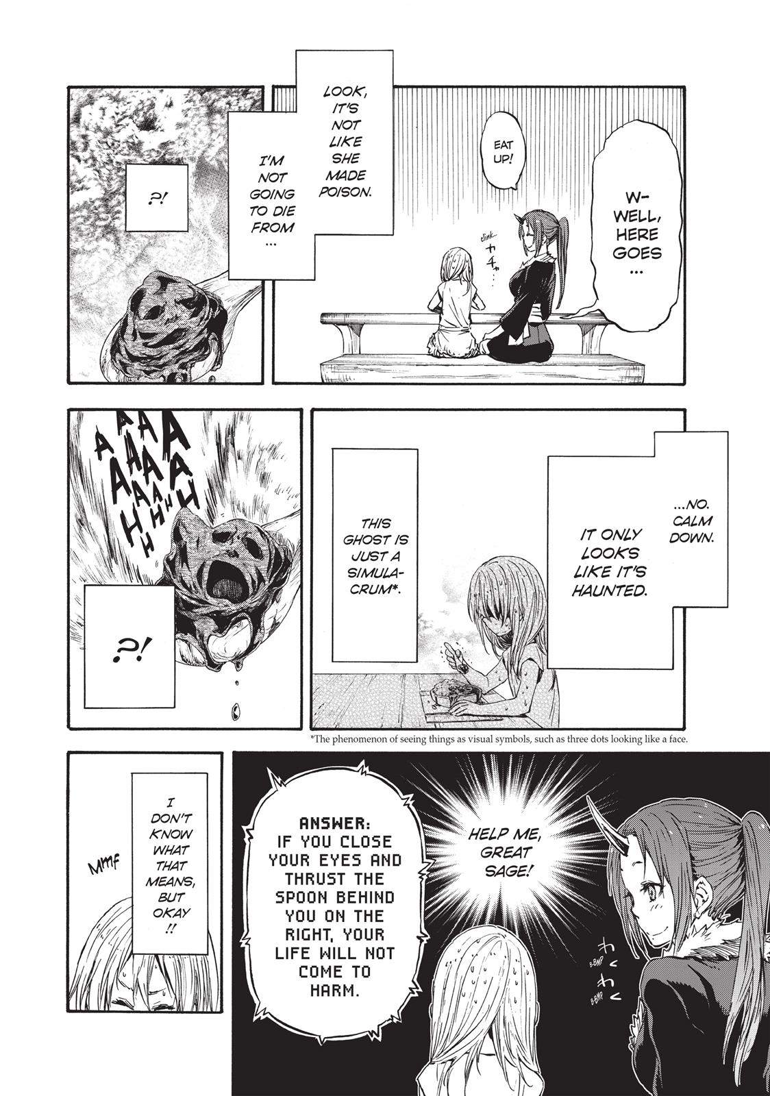 That Time I Got Reincarnated as a Slime Chapter 16 — page 12