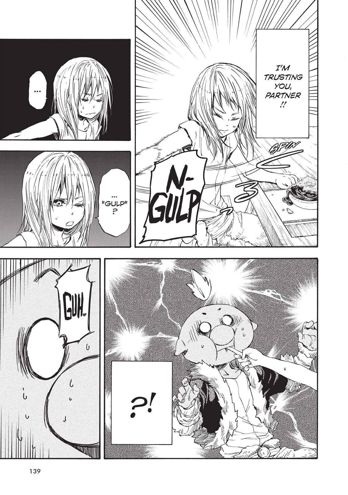 That Time I Got Reincarnated as a Slime Chapter 16 — page 13