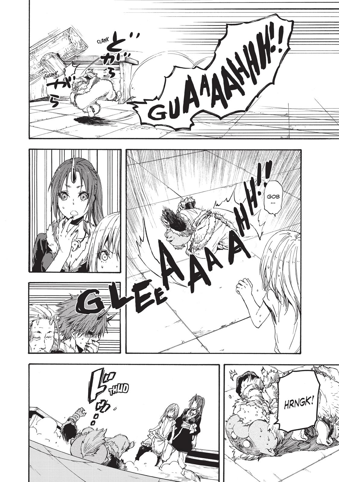 That Time I Got Reincarnated as a Slime Chapter 16 — page 14
