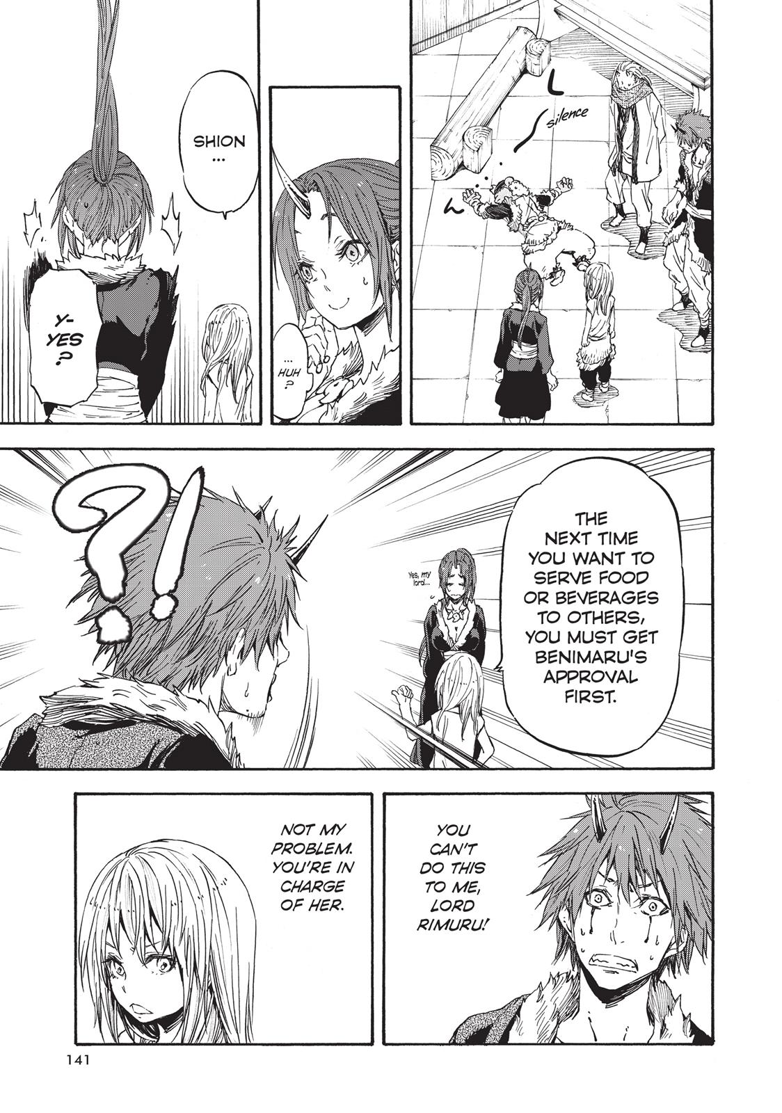 That Time I Got Reincarnated as a Slime Chapter 16 — page 15