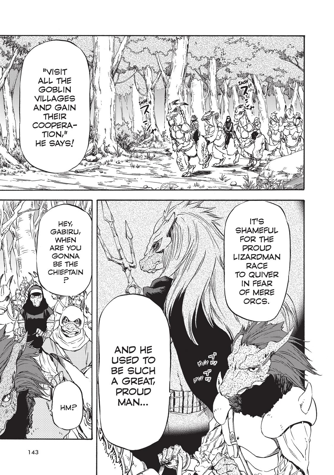 That Time I Got Reincarnated as a Slime Chapter 16 — page 17