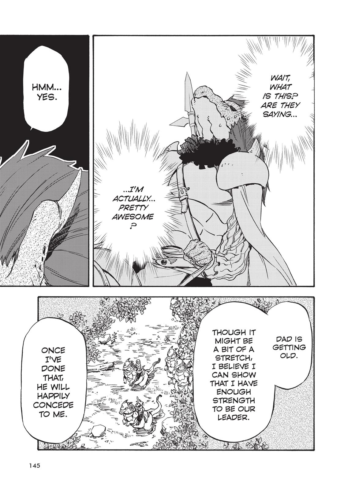 That Time I Got Reincarnated as a Slime Chapter 16 — page 19